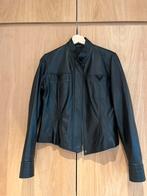 Blouson perfecto cuir noir taille 38/40 excellent état, Vêtements | Femmes, Vestes | Été, Enlèvement, Comme neuf, Noir