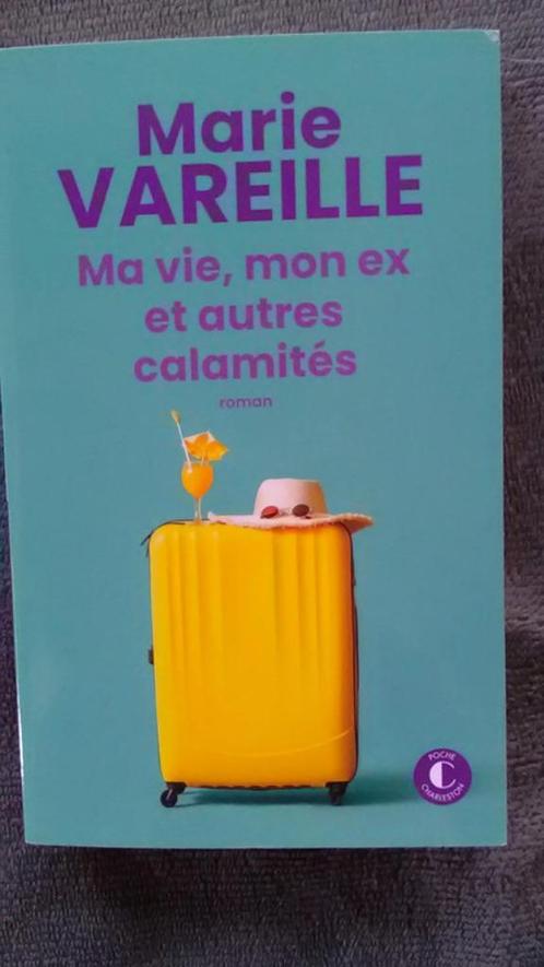 „Mijn leven, mijn ex en andere calamiteiten” Marie Vareille, Boeken, Chicklit, Nieuw, Ophalen of Verzenden