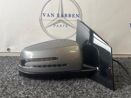 Buitenspiegel rechts van een Mercedes B-Klasse, Auto-onderdelen, Spiegels, Mercedes-Benz, Gebruikt, 3 maanden garantie