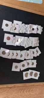 leopold ll munten, Timbres & Monnaies, Monnaies | Belgique, Bronze, Enlèvement ou Envoi