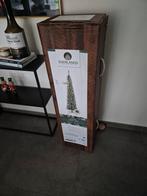 Besneeuwde pencil kerstboom 230cm, Ophalen