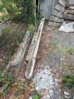 Betonnen palen tuin omrasti g, Tuin en Terras, Schuttingen, Ophalen