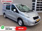 Peugeot Expert 2.0 HDI 130 pk L2 Dubbel Cabine DC EXPORT Air, Auto's, Bedrijf, 183 g/km, Parkeersensor, Te koop
