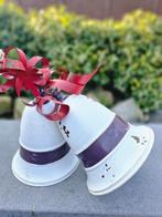 Decoratie klokken, Huis en Inrichting, Woonaccessoires | Klokken, Ophalen of Verzenden, Nieuw