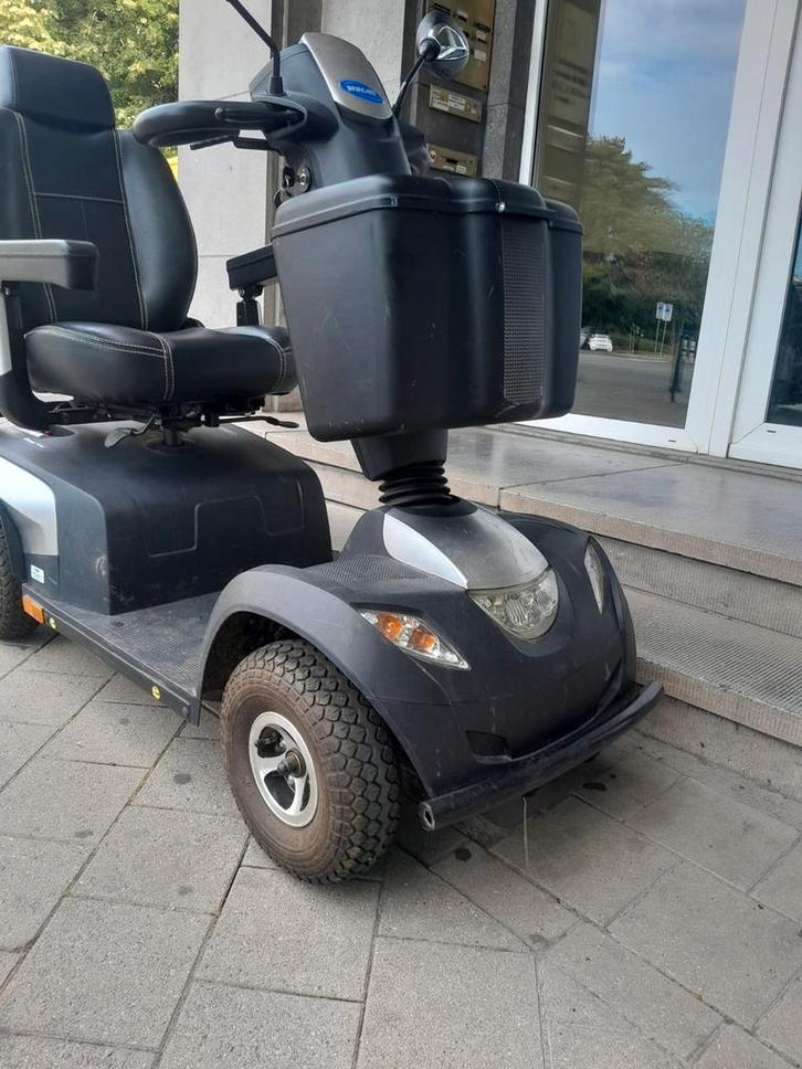 Invacare Comet Pro Invalid PMR elektrische rolstoel, Diversen, Rolstoelen, Zo goed als nieuw, Ophalen of Verzenden