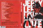 Jerry Lee Lewis: Last Man Standing Live, Ophalen of Verzenden