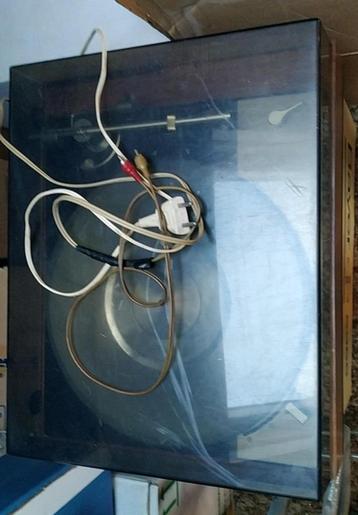 Te Koop Oude Lenco Platenspeler beschikbaar voor biedingen