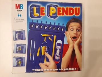 LE PENDU beschikbaar voor biedingen