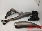 Originele uitlaat Suzuki GSX-R 1000 K9 L0 L1 2009 t/m 2011 d, Motoren, Onderdelen | Suzuki, Ophalen of Verzenden, Gebruikt