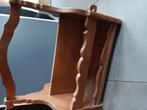 Kranten houder in hout, Antiek en Kunst, Ophalen