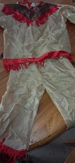 Carnavalkleding 4- 5 jaar en 6 -7 jaar evt pyama, Ophalen, Gebruikt, 110 t/m 116, Jongen of Meisje