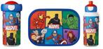 The Avengers Lunchbox, schoolbeker, pop-up beker - Mepal, Divers, Fournitures scolaires, Enlèvement ou Envoi, Neuf