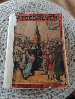 Uitgedreven - Oorlogsdagboek over Clercken en omliggende, Enlèvement ou Envoi, Utilisé