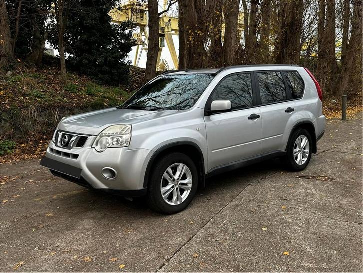 Nissan X-Trail 2.0 Diesel 150 ch, Autos, Nissan, Particulier, X-Trail, Air conditionné, Ordinateur de bord, Cruise Control, Radio
