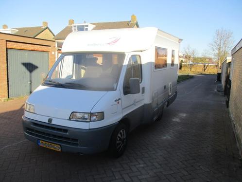 Camper Rimor Saloir 345  2.5  TDI, Caravans en Kamperen, Mobilhomes, Particulier, tot en met 4, Diesel, 5 tot 6 meter, Ophalen
