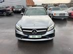 Ensembl diesel AMG Mercedes C200 /134500 km /euro 6B /118 kW, Autos, Mercedes-Benz, Cuir, Argent ou Gris, Achat, Boîte manuelle