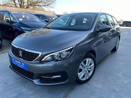 Peugeot 308 SW 1.2i PURETECH NAVIGATIE CARPLAY PDC LED ALU, Auto's, Peugeot, ABS, Airbags, Airconditioning, Bluetooth, Boordcomputer