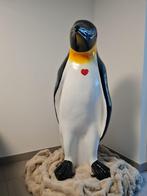 Pinguin Hannes D´haese120cm groot, Antiek en Kunst, Kunst | Beelden en Houtsnijwerken, Ophalen