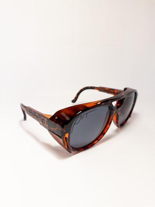 HQ Pit Viper sunglasses, Handtassen en Accessoires, Zonnebrillen en Brillen | Heren, Nieuw, Zonnebril, Overige merken, Overige kleuren