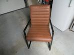 4 stoelen en gebruikte staat, Ophalen, Gebruikt, Bruin, Vier