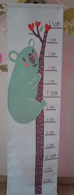 Tige à mesurer en tissu, Enfants & Bébés, Chambre d'enfant | Aménagement & Décoration, Enlèvement