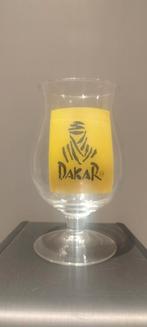Duvel glas Dakar, Ophalen of Verzenden, Zo goed als nieuw