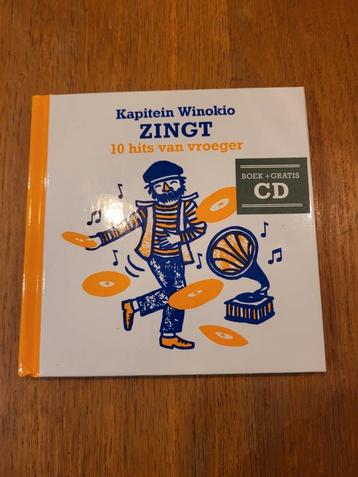 Kapitein Winokio zingt 10 hits van vroeger beschikbaar voor biedingen