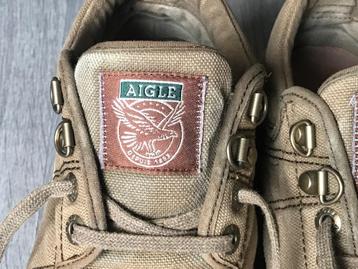 Chaussures hommes (AIGLE). beschikbaar voor biedingen