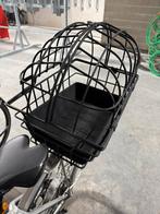 Fietsmand hond, Ophalen of Verzenden, Zo goed als nieuw, Fietsmand