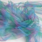 3 meter tule zacht regenboog - bosfee tinkerbell, 120 cm of meer, Ophalen of Verzenden, Polyester, Groen