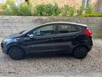 Ford Fiesta Zwart, Auto's, Voorwielaandrijving, Euro 5, Stof, 1242 cc