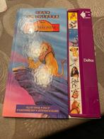 Vintage, lisez et écoutez l'histoire du roi lion, Enlèvement ou Envoi