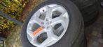 Landrover winterset,winterbanden, Ophalen, Velg(en), Winterbanden, 20 inch