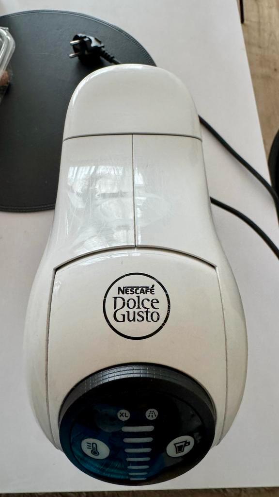 Nescafé Dolce Gusto koffiemachine, Audio, Tv en Foto, Videobewaking, Zo goed als nieuw, Ophalen