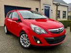 Opel Corsa Cosmo 1.2 benzine/Stuur-Zetelverwarming/Navi, Euro 5, Achat, Boîte manuelle, Entretenue par le concessionnaire