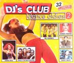 CD DJ'S CLUB DANCE OLDIES   2 CD, Enlèvement ou Envoi, Comme neuf, Dance