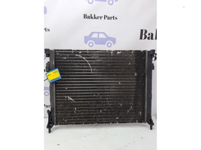 Radiateur van een Renault Trafic, Auto-onderdelen, Airco en Verwarming, Renault, Gebruikt, 3 maanden garantie
