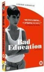 BAD EDUCATION/LA MALA EDUCACION (2004), Cd's en Dvd's, Verzenden, Gebruikt