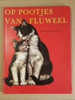 “Op pootjes van fluweel”, poezenboek van Gerda van Cleemput, Boeken, Gelezen, Gerda Van Cleemput, Ophalen of Verzenden, Katten