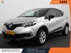 Renault Captur 0.9 TCe Limited Navigatie Airco Lichtmetalen, Handgeschakeld, 113 g/km, SUV of Terreinwagen, Zilver of Grijs