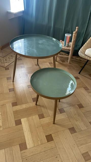 Tables basse maison du monde beschikbaar voor biedingen
