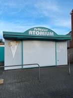 Frituur Horeca Container + inboedel prijs OTK, Zakelijke goederen, Bedrijfs Onroerend goed, Winkelruimte, Koop