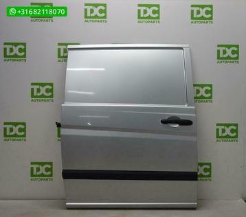 Mercedes Vito W639 ('03-'14) Schuifdeur rechts dicht grijs beschikbaar voor biedingen
