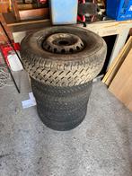 Mercedes sprinter 4 stalen velgen met winterbanden, Ophalen, Winterbanden, Velg(en)
