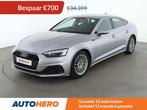 Audi A5 30 TDI (bj 2023, automaat), Auto's, 4 zetels, Gebruikt, 136 pk, Leder