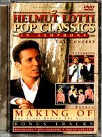 HELMUT LOTTI - POP CLASSICS IN SYMPHONY - DVD - 2003 - EUROP, Gebruikt, Ophalen of Verzenden, Muziek en Concerten