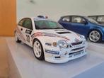Toyota Corolla WRC Rally Loeb OT996 OTTO 1/18 Nieuw, Ophalen of Verzenden, Nieuw, Auto, OttOMobile