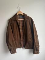 Vintage Polo Ralph Lauren Harrington jas jacket (size S), Kleding | Dames, Bruin, Ophalen of Verzenden, Zo goed als nieuw, Ralph Lauren