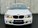 bmw 118i LCi M-Pakket navi keyless keuringsvrij euro5 lezok, Auto's, USB, Zwart, 4 cilinders, Leder en Stof