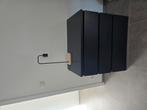 Ikea zwart dressoir als nieuw, Ophalen, Zo goed als nieuw